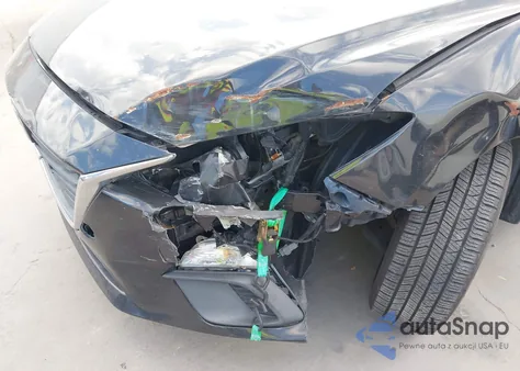 2014 Mazda Mazda3 I Touring from USA, damaged, VIN JM1BM1V72E1112101